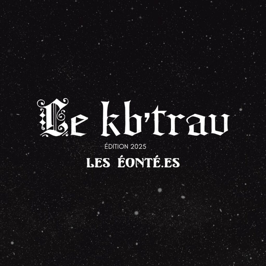 Retour sur le KB Trav’ 2025 des Éonté.e.s