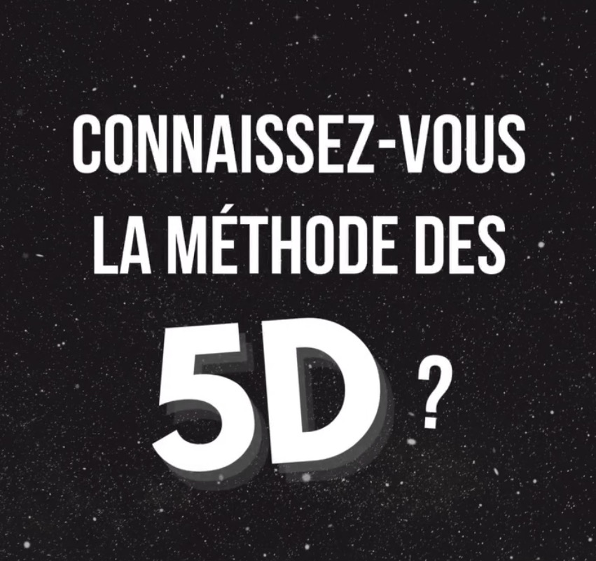 Méthode des 5D en prévention : garantir sécurité et respect