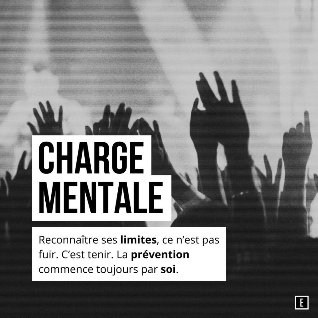 Prévention émotionnelle : reconnaître ses limites sur le terrain