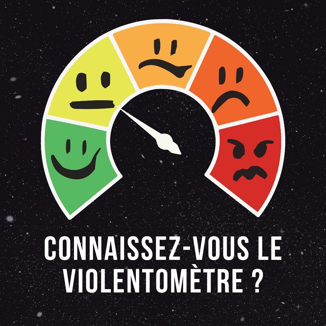 Violentomètre : prévention des violences sexistes et sexuelles